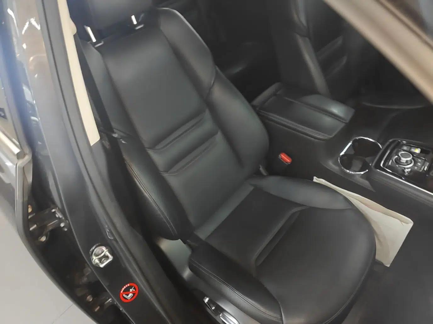 Mazda CX-8 2019 2.5L Two-Wheel Drive Prestige Version — миниатюра 23