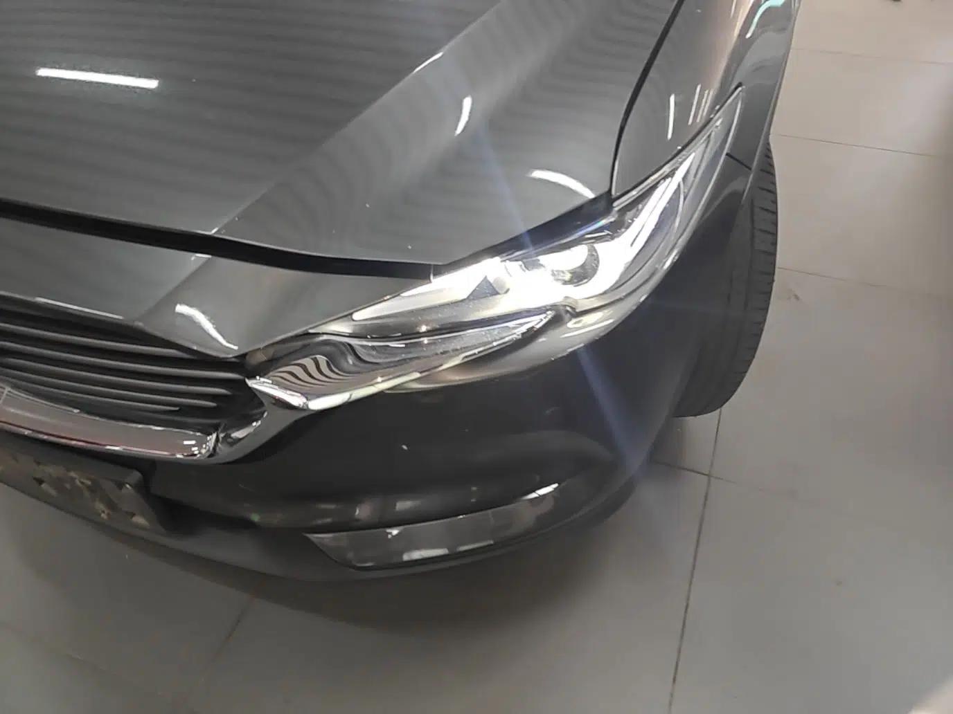 Mazda CX-8 2019 2.5L Two-Wheel Drive Prestige Version — миниатюра 5