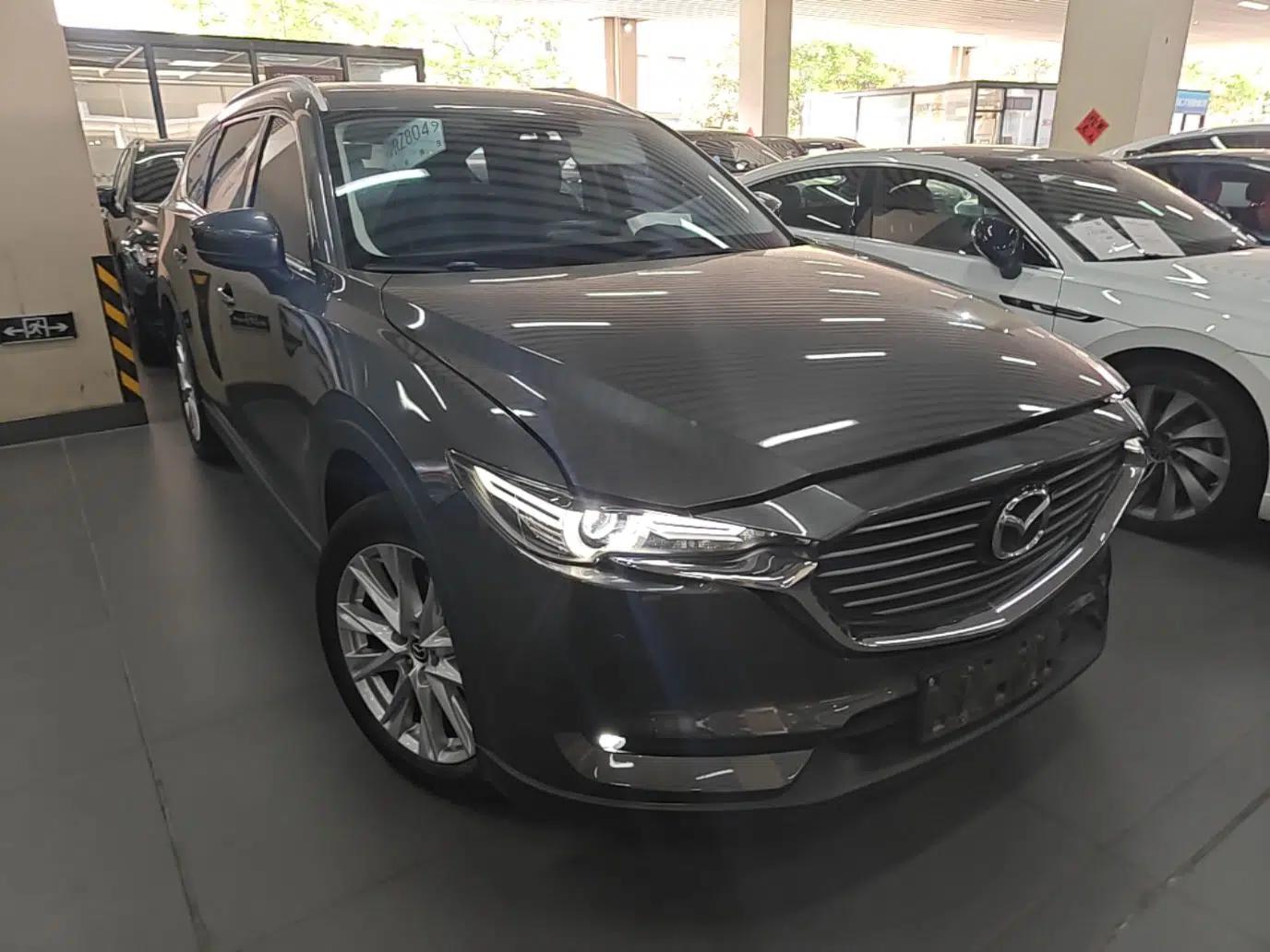 Mazda CX-8 2019 2.5L Two-Wheel Drive Prestige Version — миниатюра 6