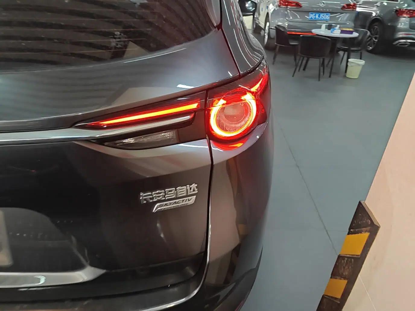 Mazda CX-8 2019 2.5L Two-Wheel Drive Prestige Version — миниатюра 8