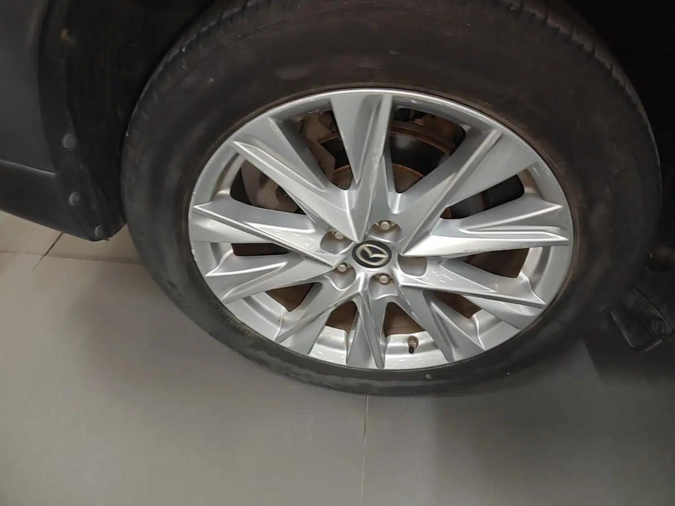 Mazda CX-8 2019 2.5L Two-Wheel Drive Prestige Version — миниатюра 10