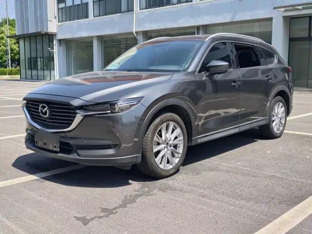 Mazda CX-8 2019 2.5L Two-Wheel Drive Prestige Version