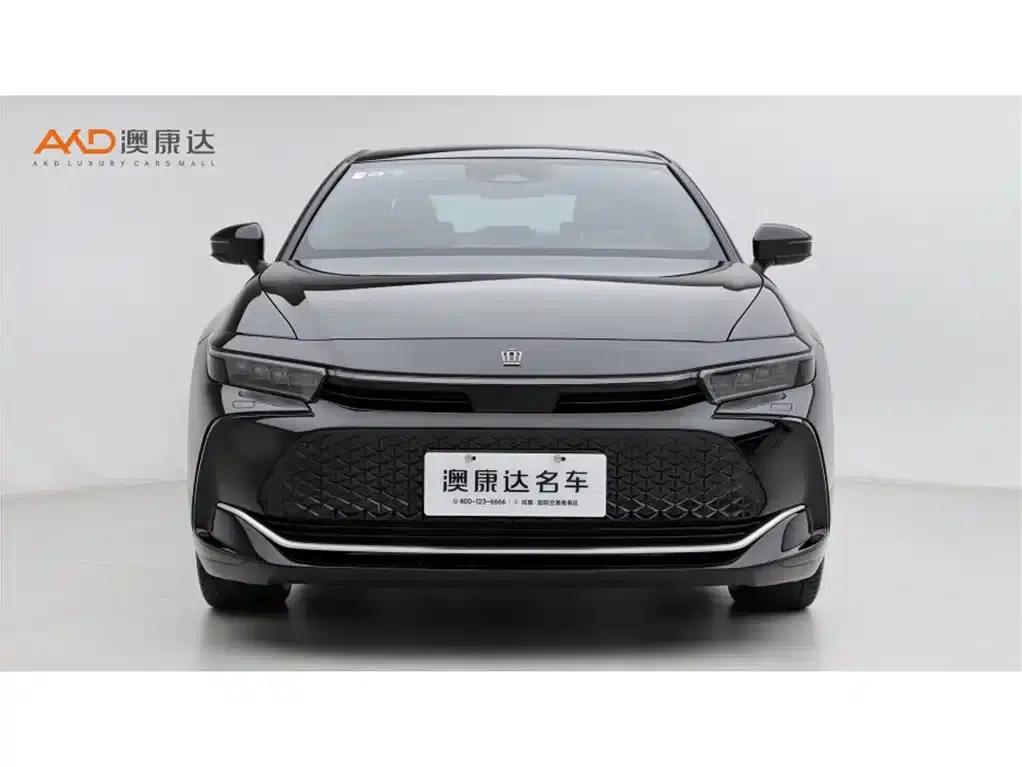 2023 Toyota Crown SportCross 2.5L SportCross HEV 2WD Premium Edition — миниатюра 2