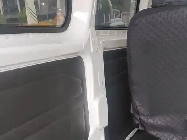 Ford Transit 2019 2.0T Diesel Multi-functional Commercial Vehicle, Central Wheelbase, Central Roof, 6 Seats, National VI Emission Standard — миниатюра 11