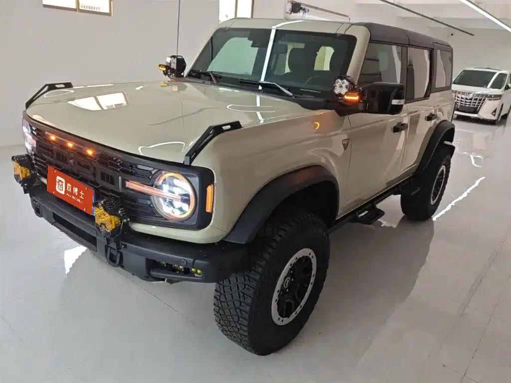 Ford Spectacular 2024 2.3T Wasteland — миниатюра 3
