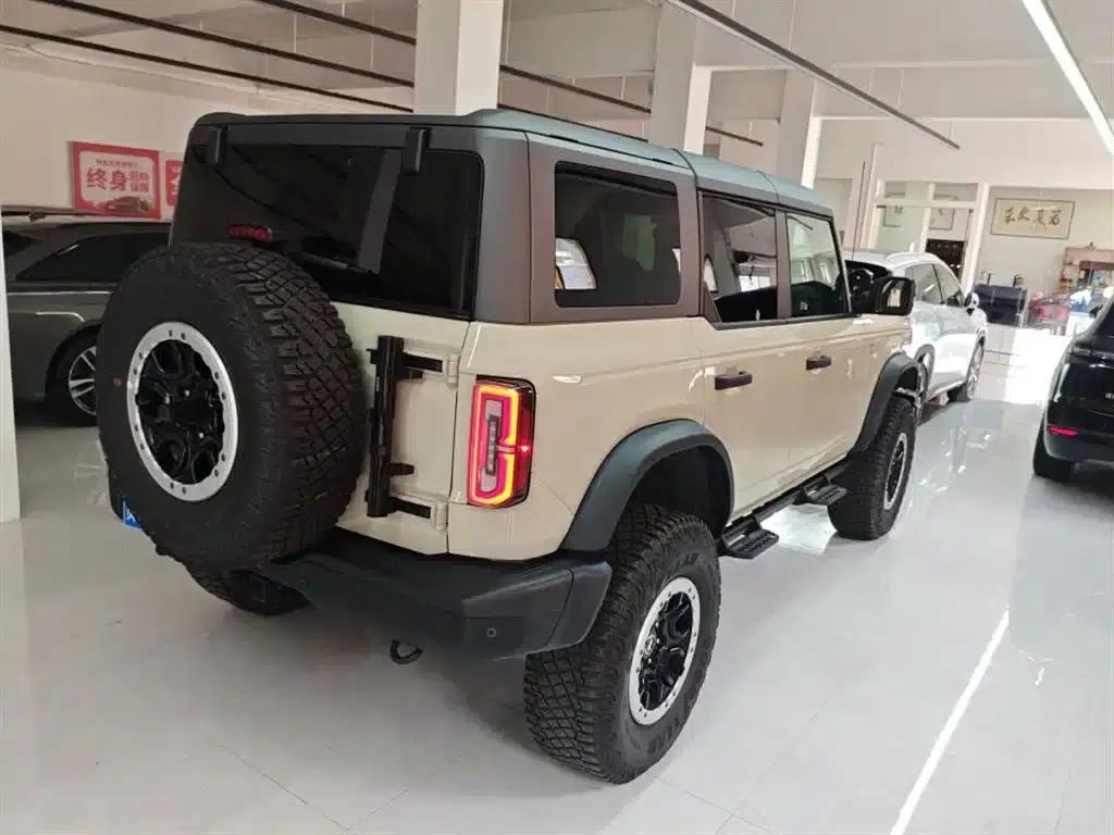 Ford Spectacular 2024 2.3T Wasteland — миниатюра 4