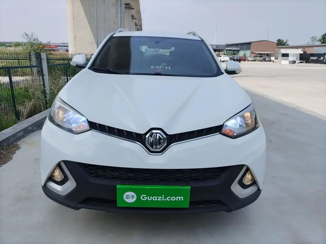 MG GS 2015 1.5TGI TST Elite Edition — миниатюра 2