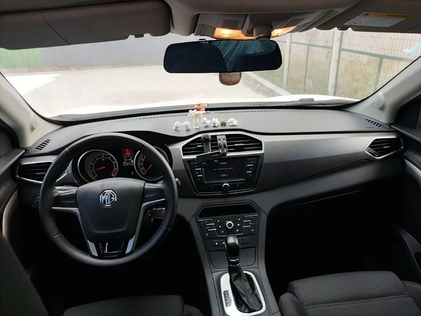 MG GS 2015 1.5TGI TST Elite Edition — миниатюра 13