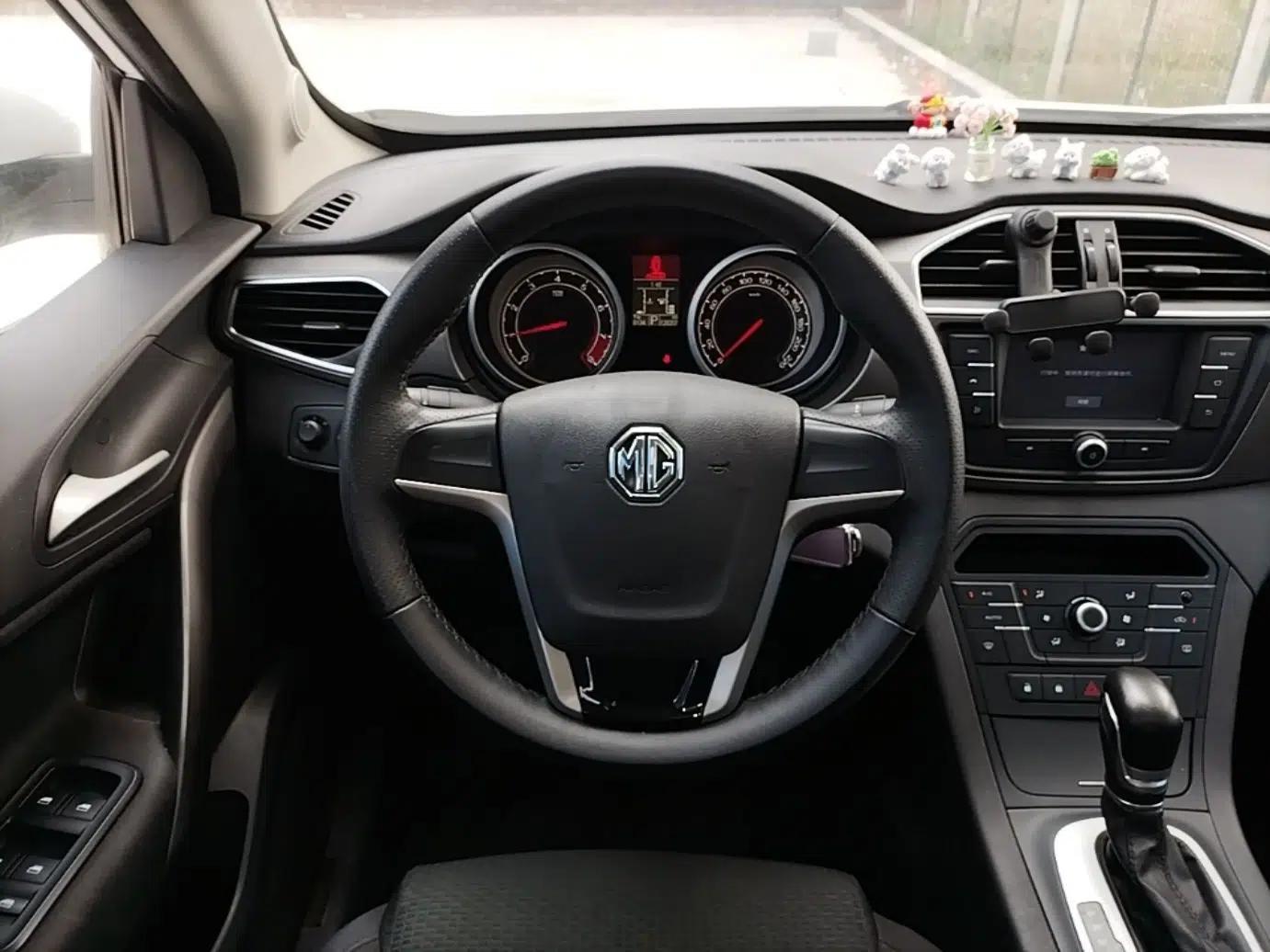 MG GS 2015 1.5TGI TST Elite Edition — миниатюра 14