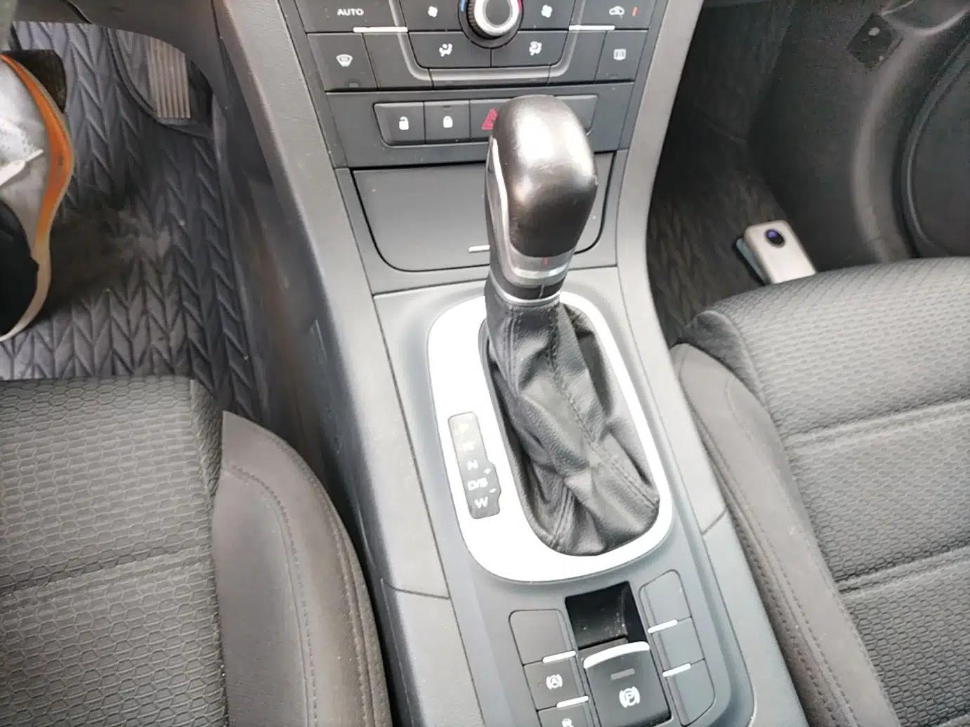 MG GS 2015 1.5TGI TST Elite Edition — миниатюра 17