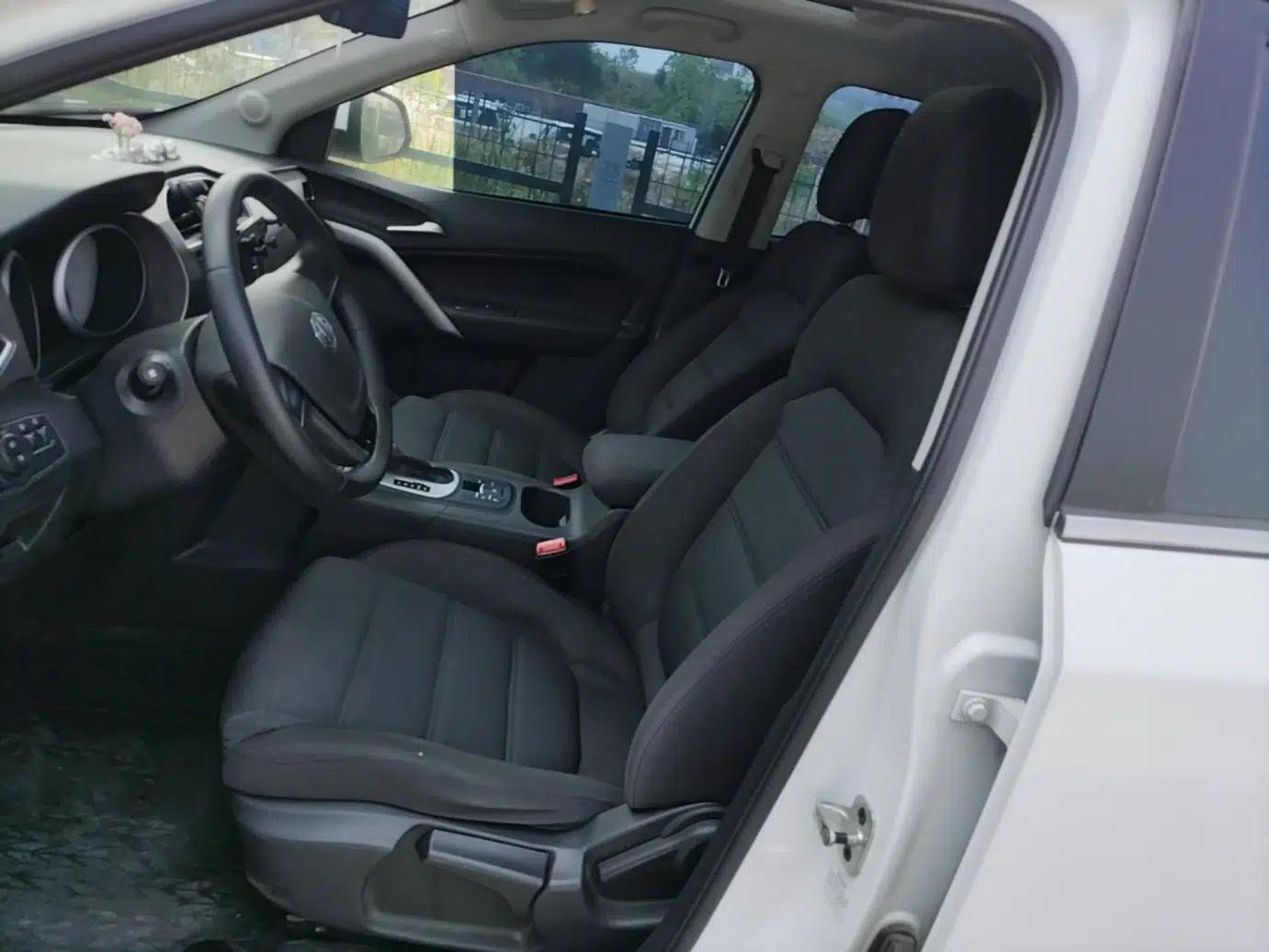 MG GS 2015 1.5TGI TST Elite Edition — миниатюра 18