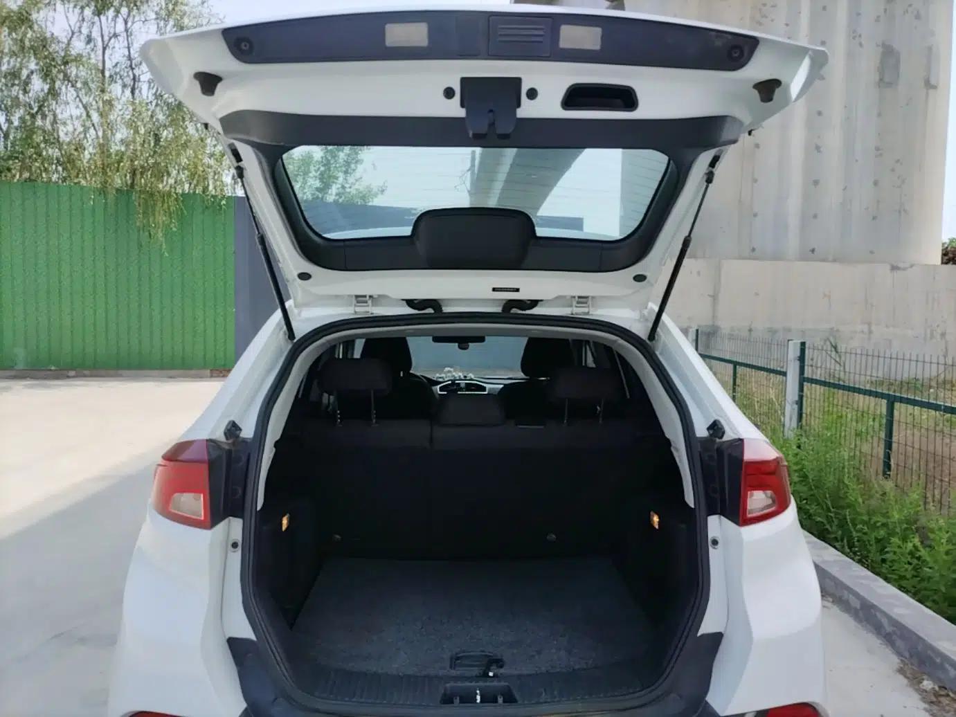 MG GS 2015 1.5TGI TST Elite Edition — миниатюра 22
