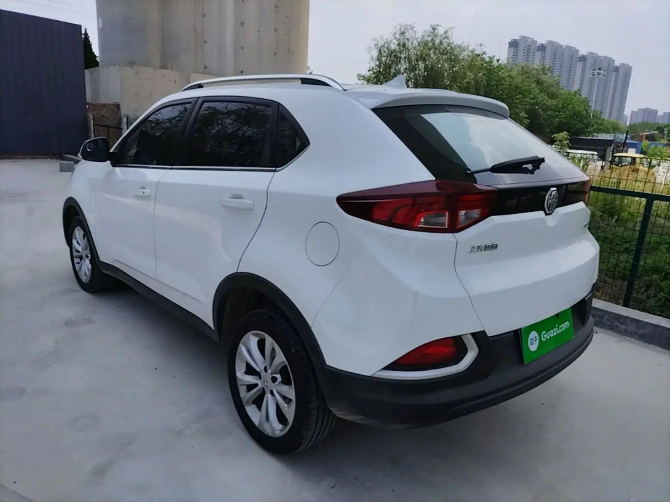 MG GS 2015 1.5TGI TST Elite Edition — миниатюра 4