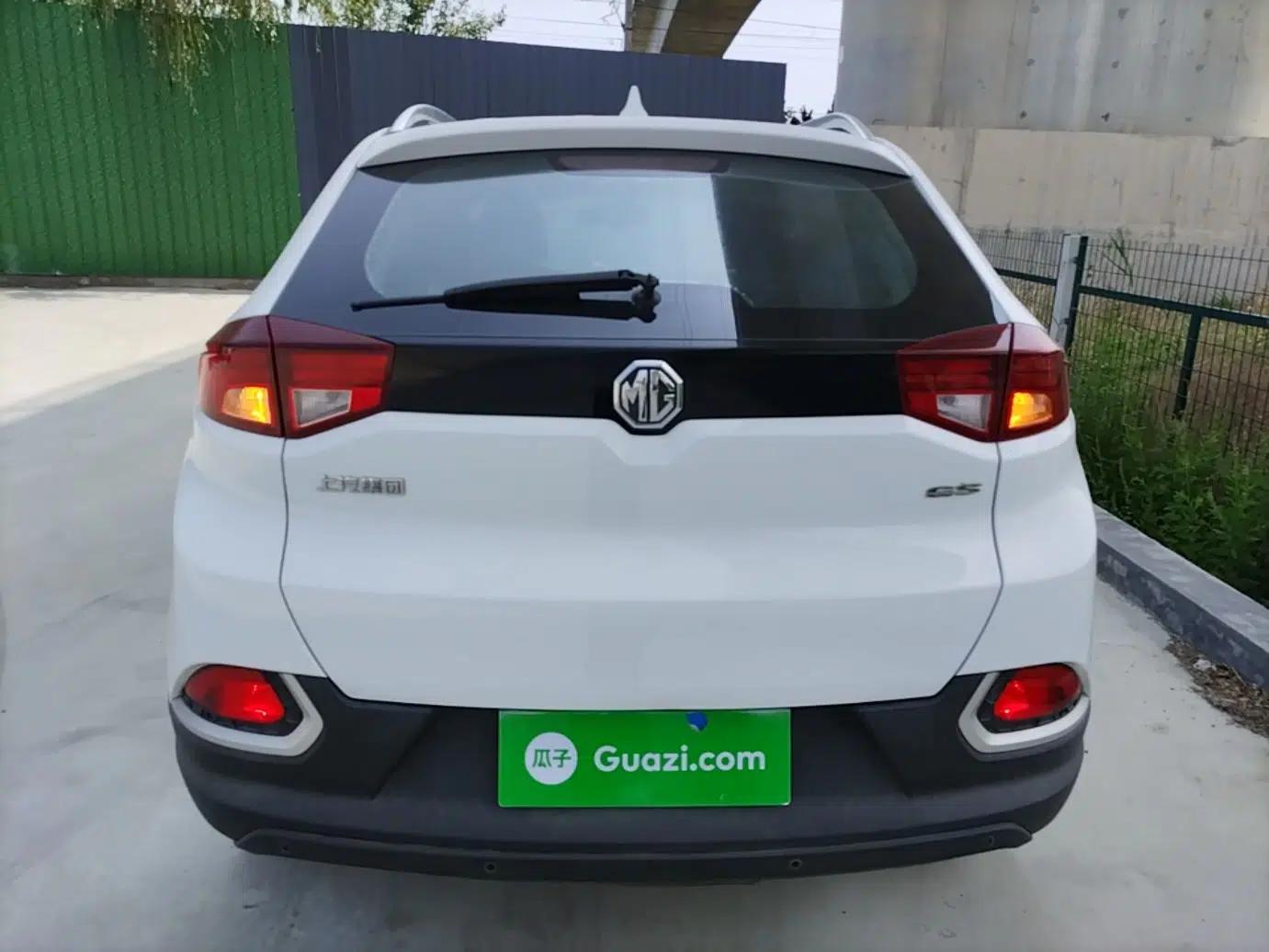 MG GS 2015 1.5TGI TST Elite Edition — миниатюра 5
