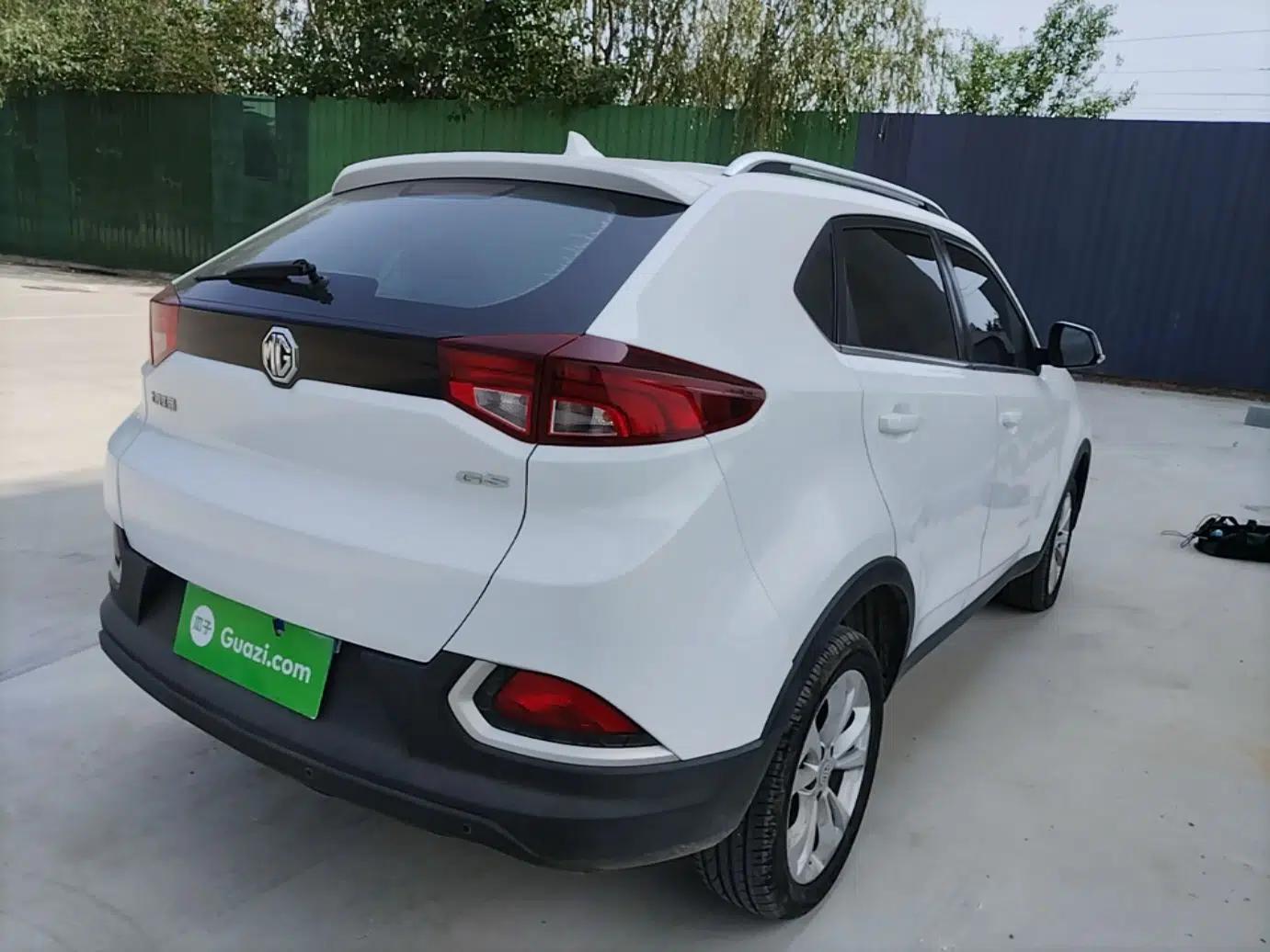 MG GS 2015 1.5TGI TST Elite Edition — миниатюра 6