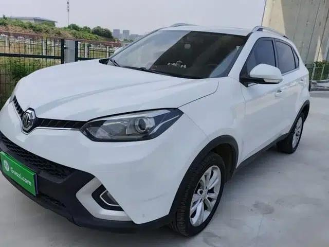 MG GS 2015 1.5TGI TST Elite Edition