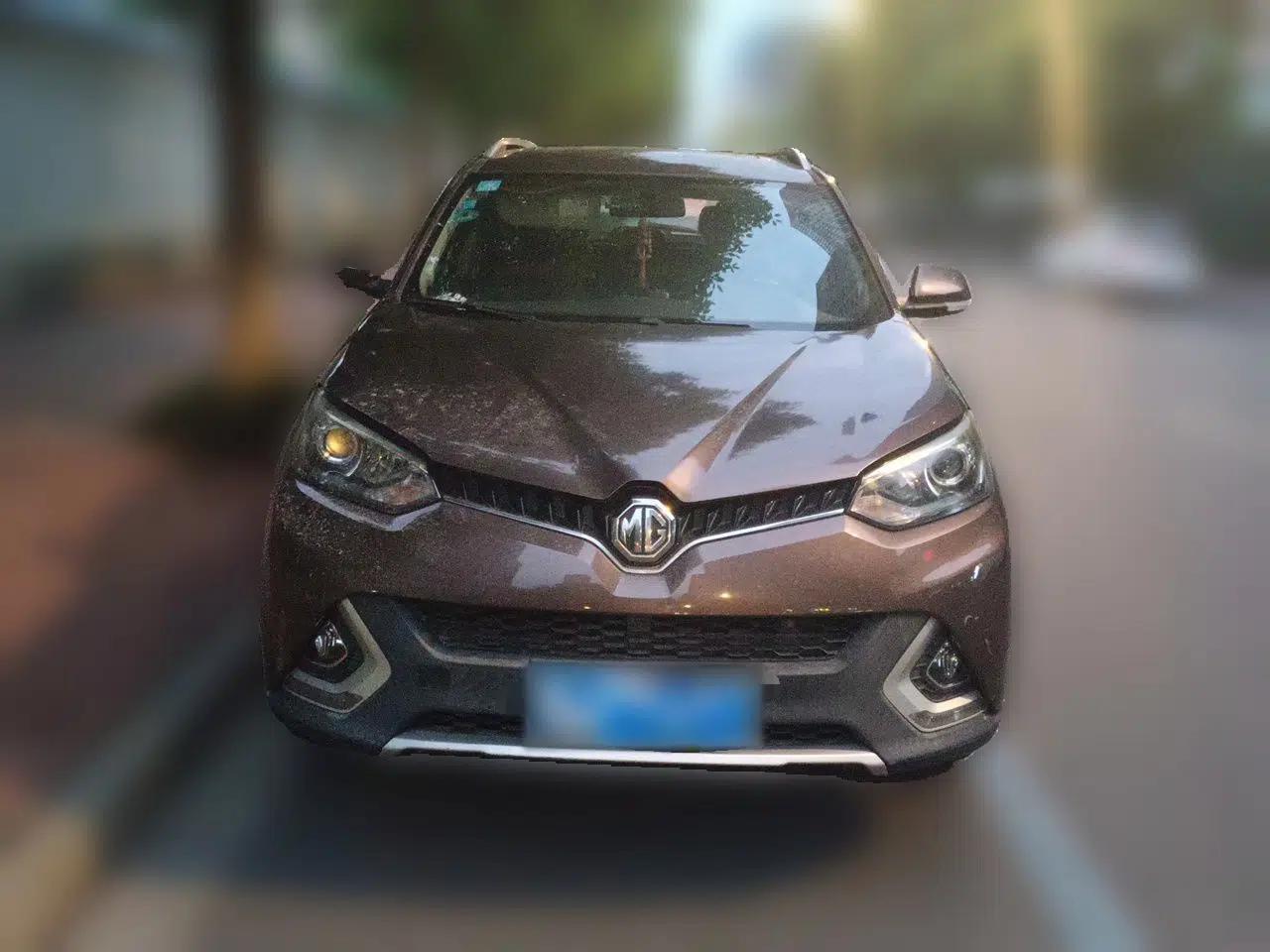 MG GS 2016 1.5TGI TST Luxury Edition — миниатюра 2