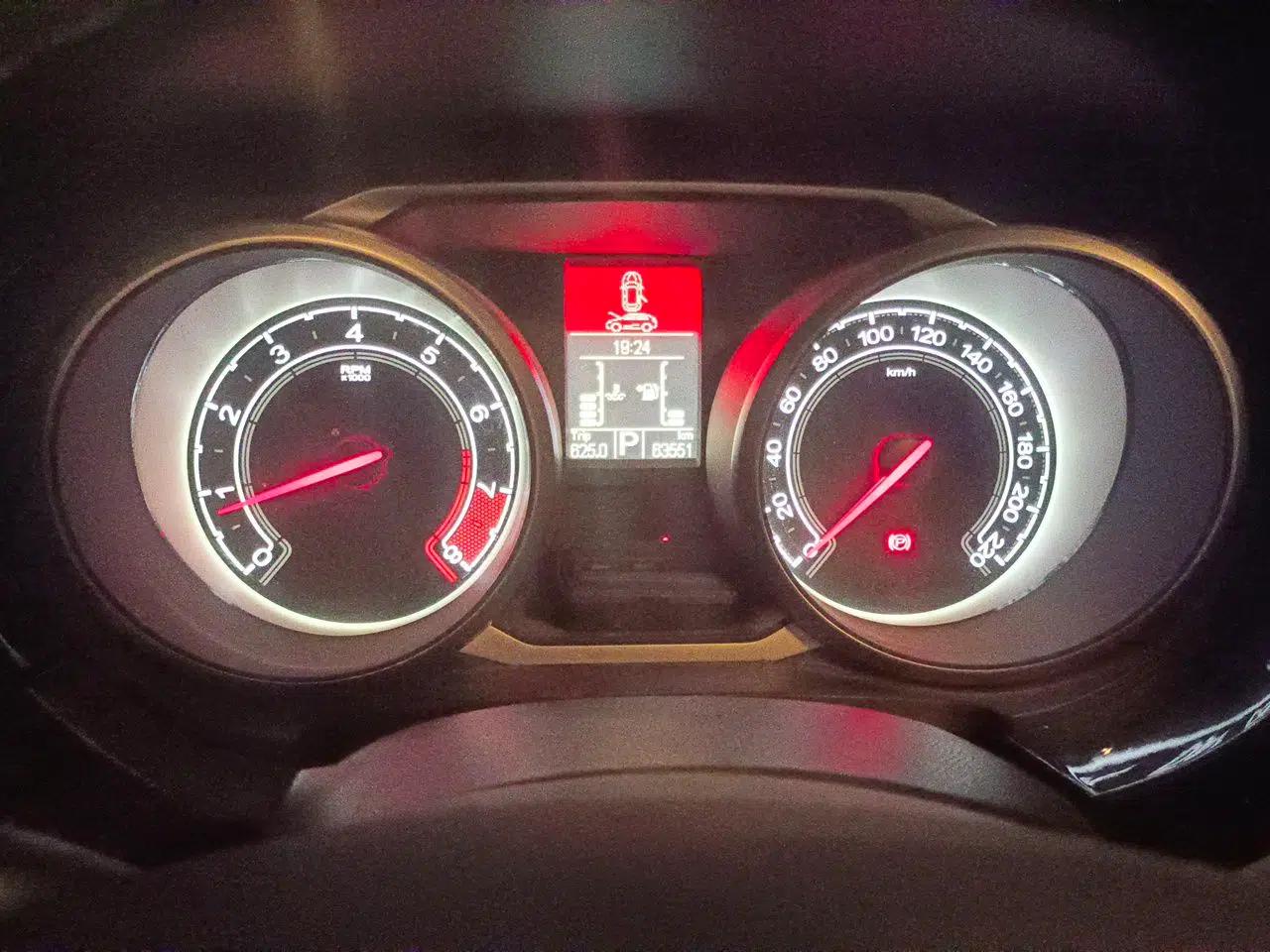 MG GS 2016 1.5TGI TST Luxury Edition — миниатюра 12