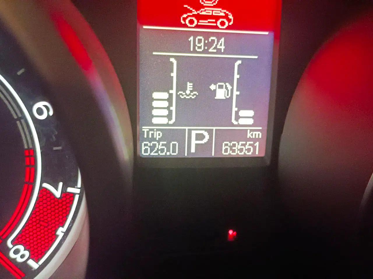 MG GS 2016 1.5TGI TST Luxury Edition — миниатюра 13