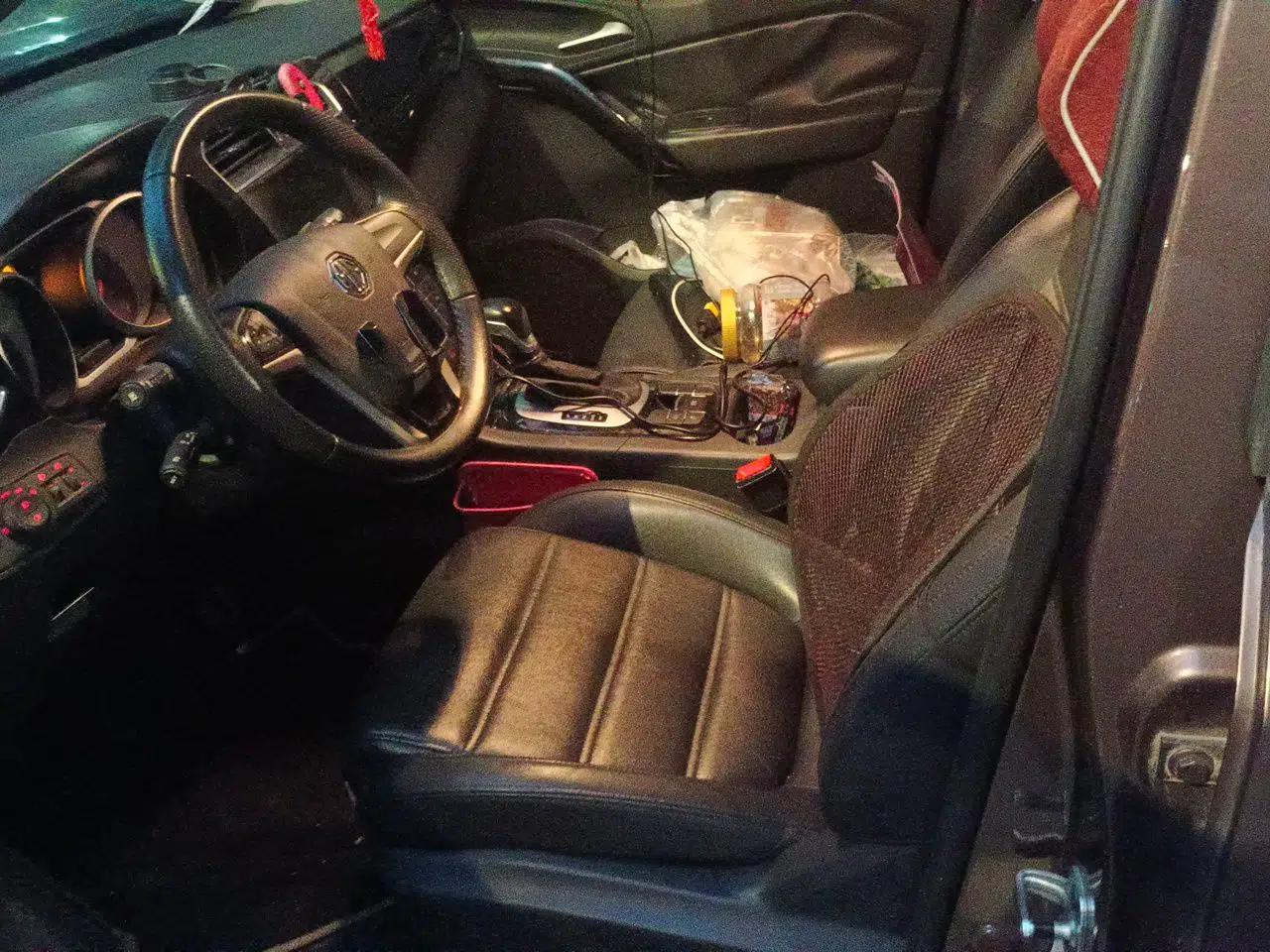 MG GS 2016 1.5TGI TST Luxury Edition — миниатюра 16