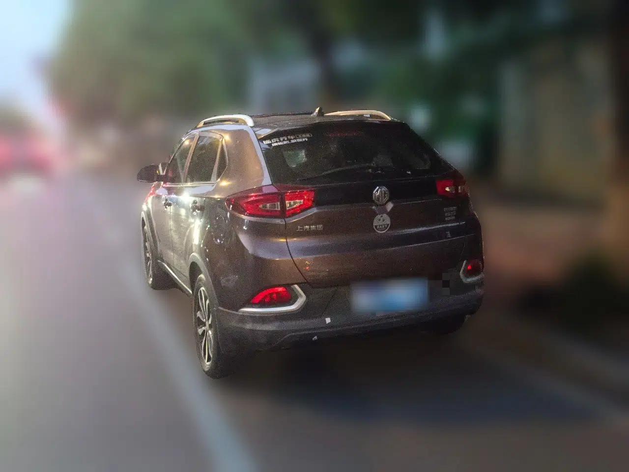 MG GS 2016 1.5TGI TST Luxury Edition — миниатюра 4