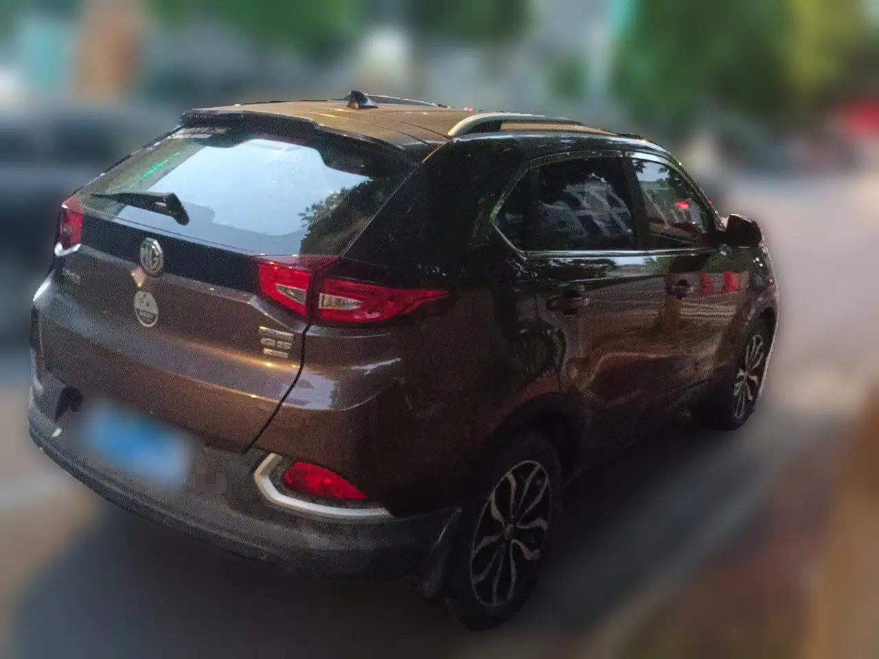 MG GS 2016 1.5TGI TST Luxury Edition — миниатюра 6