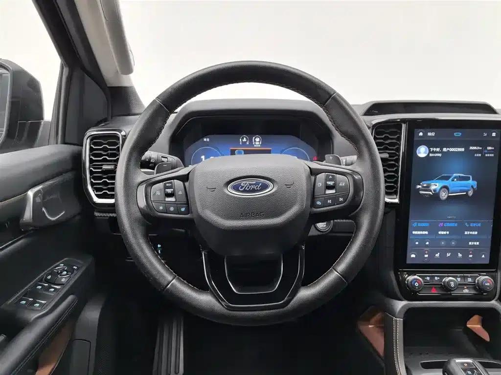 Ranger 2023 Model 4WD Automatic Gasoline — миниатюра 11