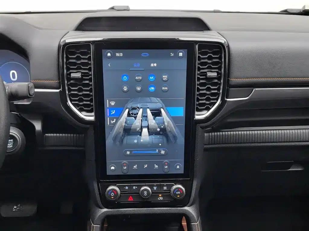 Ranger 2023 Model 4WD Automatic Gasoline — миниатюра 12