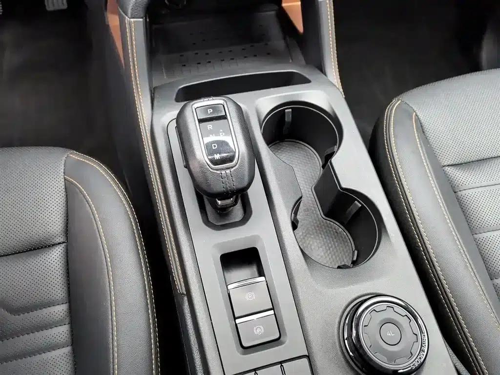 Ranger 2023 Model 4WD Automatic Gasoline — миниатюра 13