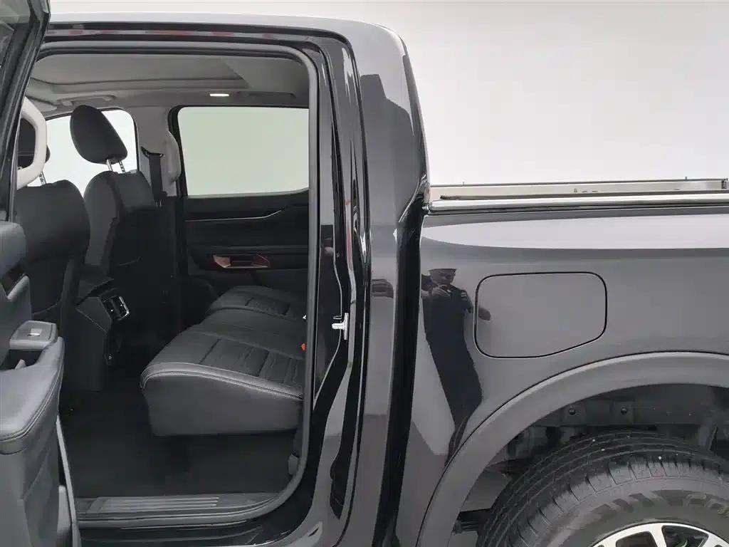 Ranger 2023 Model 4WD Automatic Gasoline — миниатюра 15