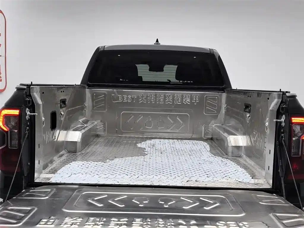 Ranger 2023 Model 4WD Automatic Gasoline — миниатюра 16