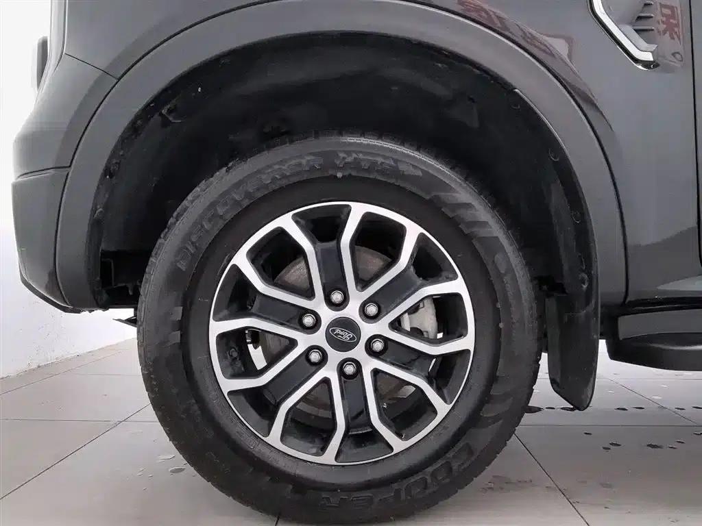 Ranger 2023 Model 4WD Automatic Gasoline — миниатюра 17
