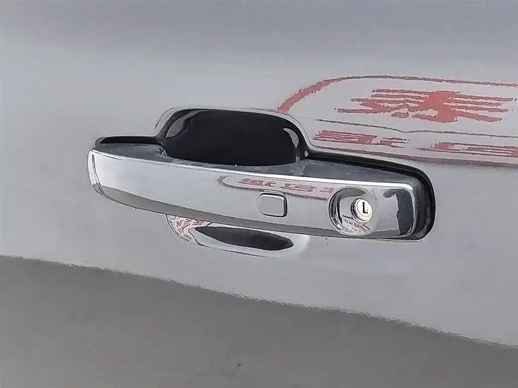 Ranger 2023 Model 4WD Automatic Gasoline — миниатюра 18