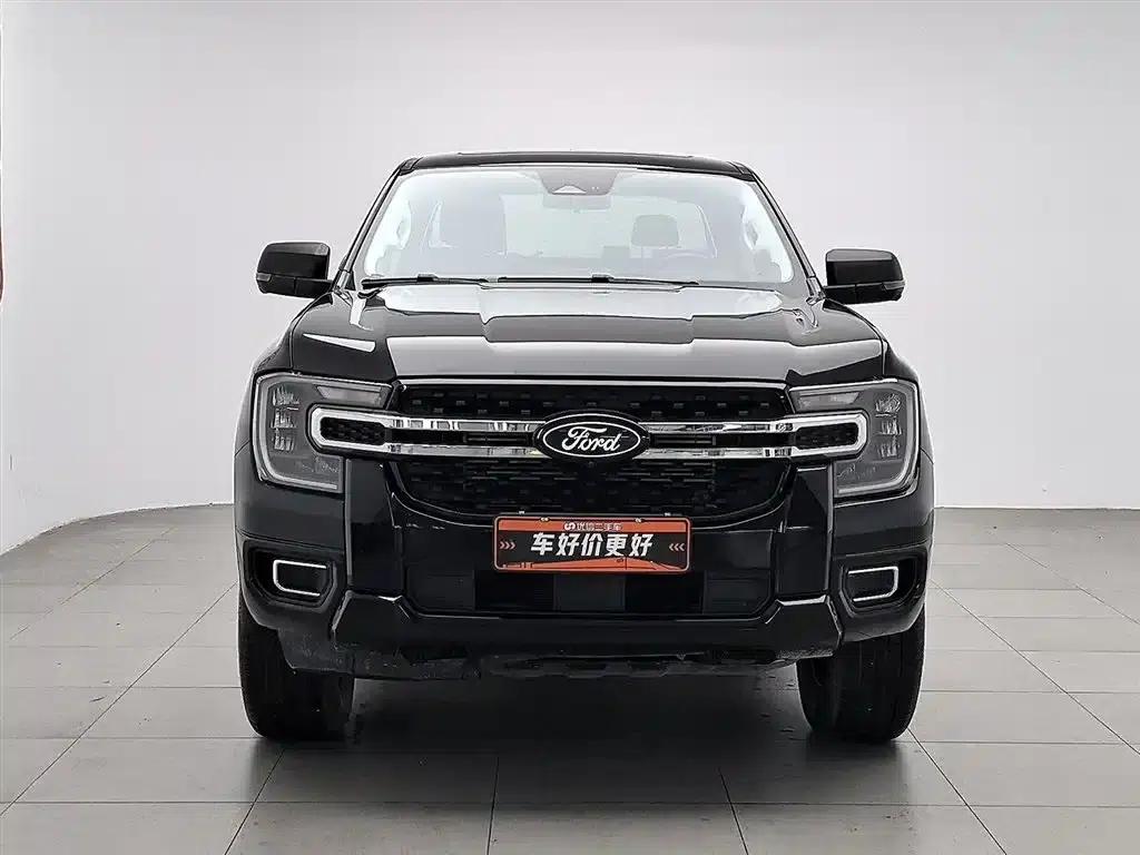 Ranger 2023 Model 4WD Automatic Gasoline — миниатюра 3