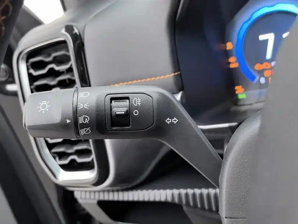 Ranger 2023 Model 4WD Automatic Gasoline — миниатюра 21