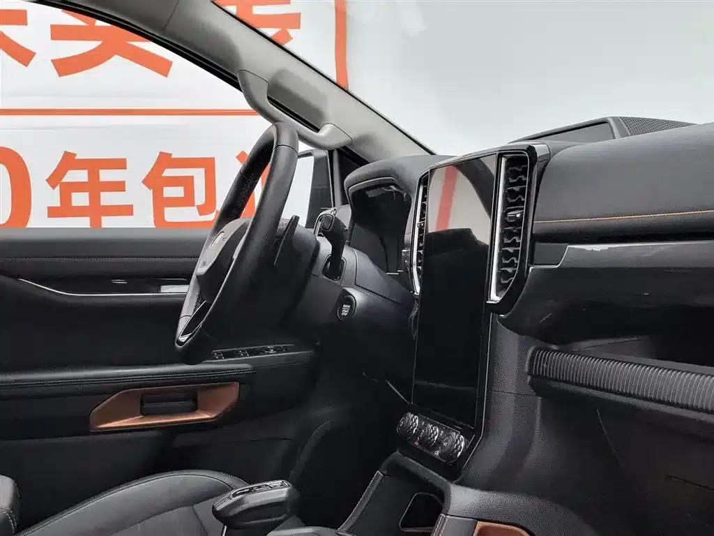Ranger 2023 Model 4WD Automatic Gasoline — миниатюра 22