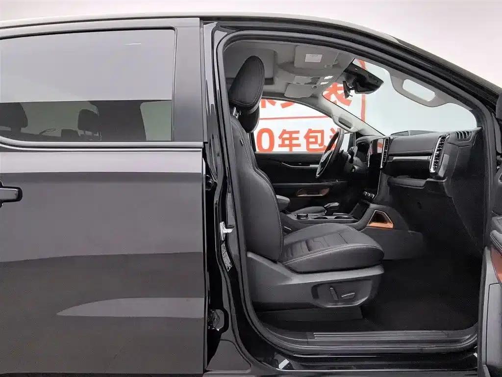 Ranger 2023 Model 4WD Automatic Gasoline — миниатюра 23