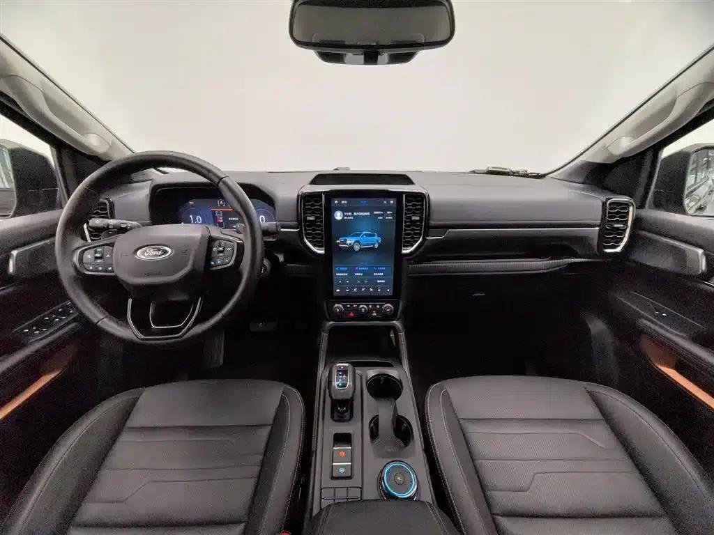 Ranger 2023 Model 4WD Automatic Gasoline — миниатюра 5