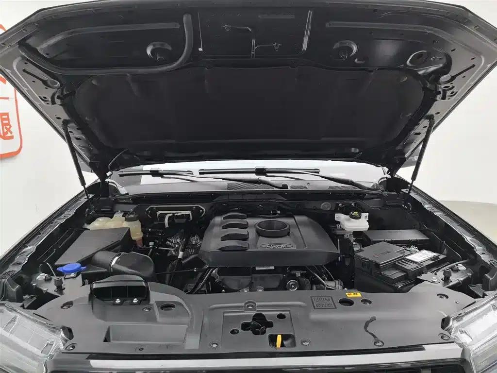 Ranger 2023 Model 4WD Automatic Gasoline — миниатюра 6