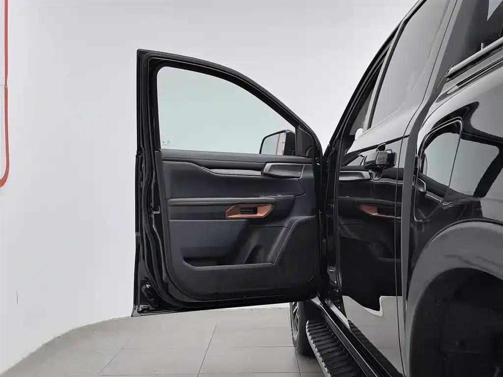 Ranger 2023 Model 4WD Automatic Gasoline — миниатюра 8