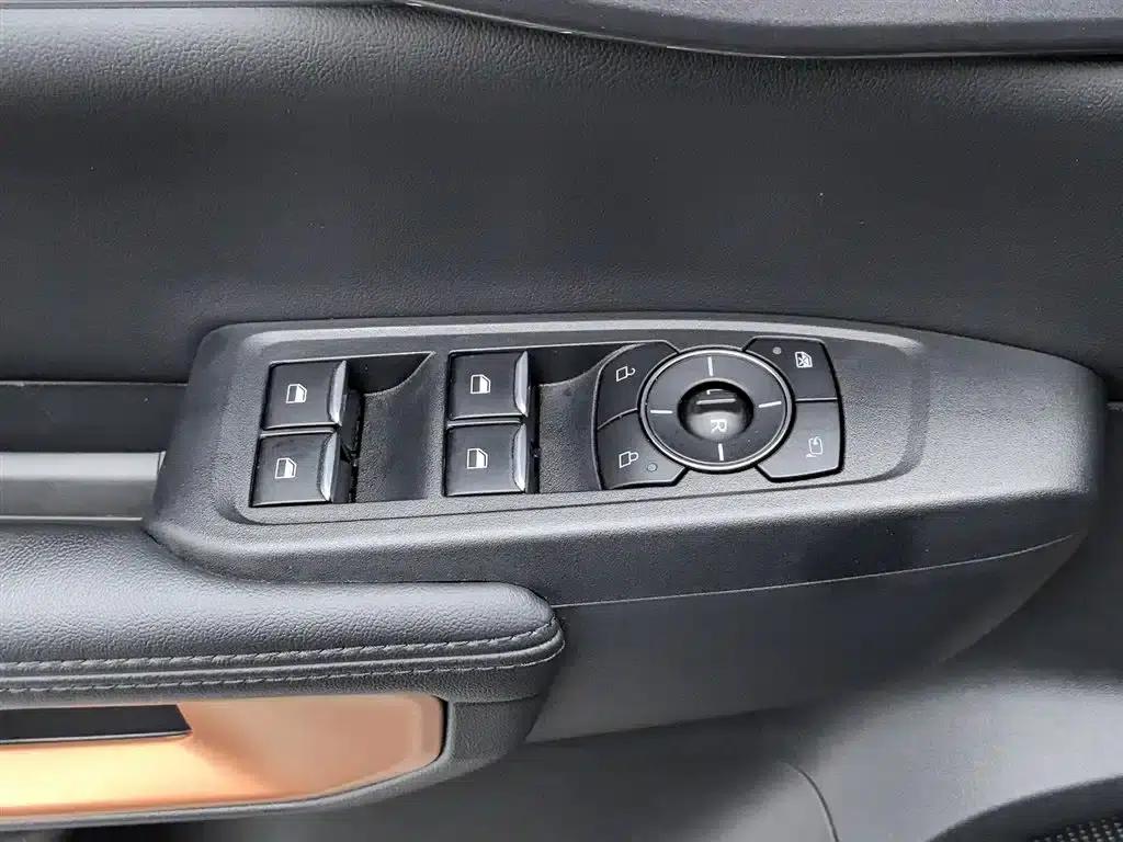 Ranger 2023 Model 4WD Automatic Gasoline — миниатюра 9