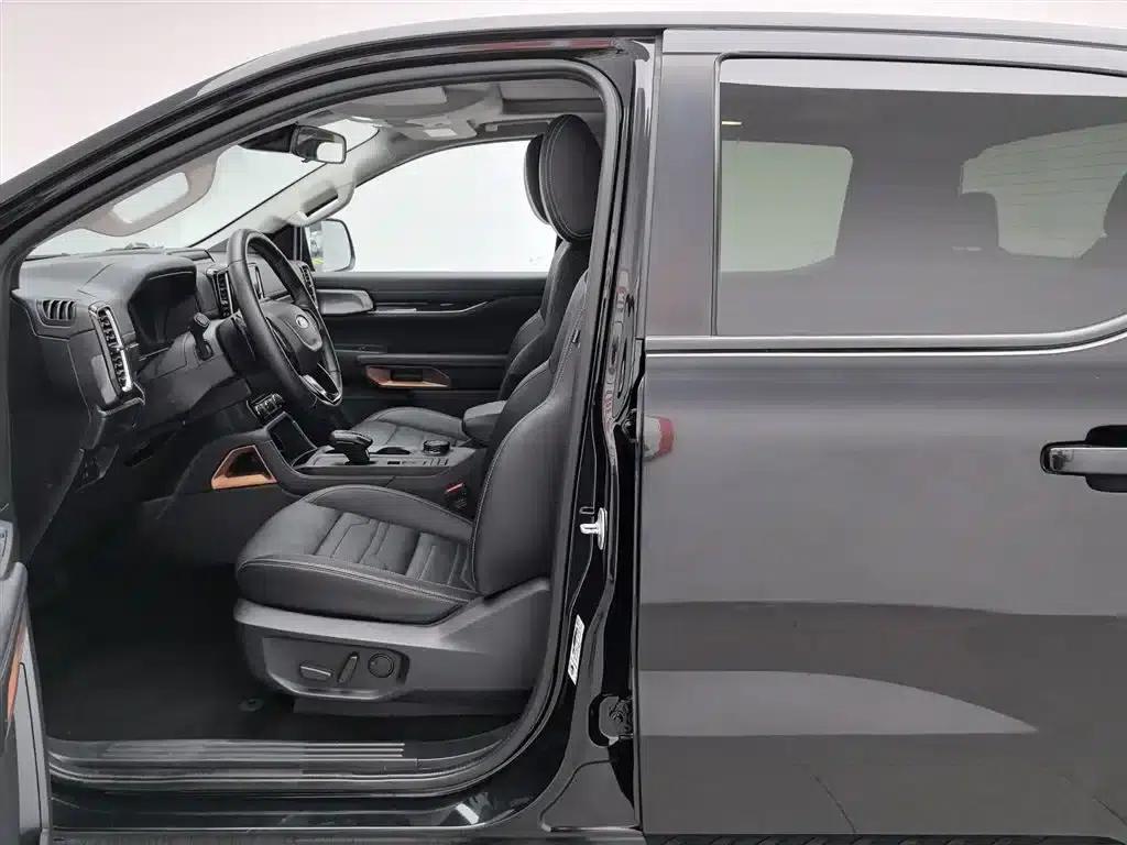 Ranger 2023 Model 4WD Automatic Gasoline — миниатюра 10