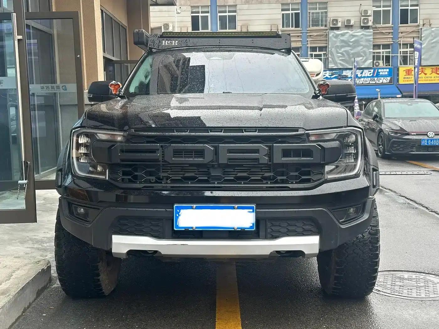 Ranger 2025 Model 4WD Automatic Diesel — миниатюра 2
