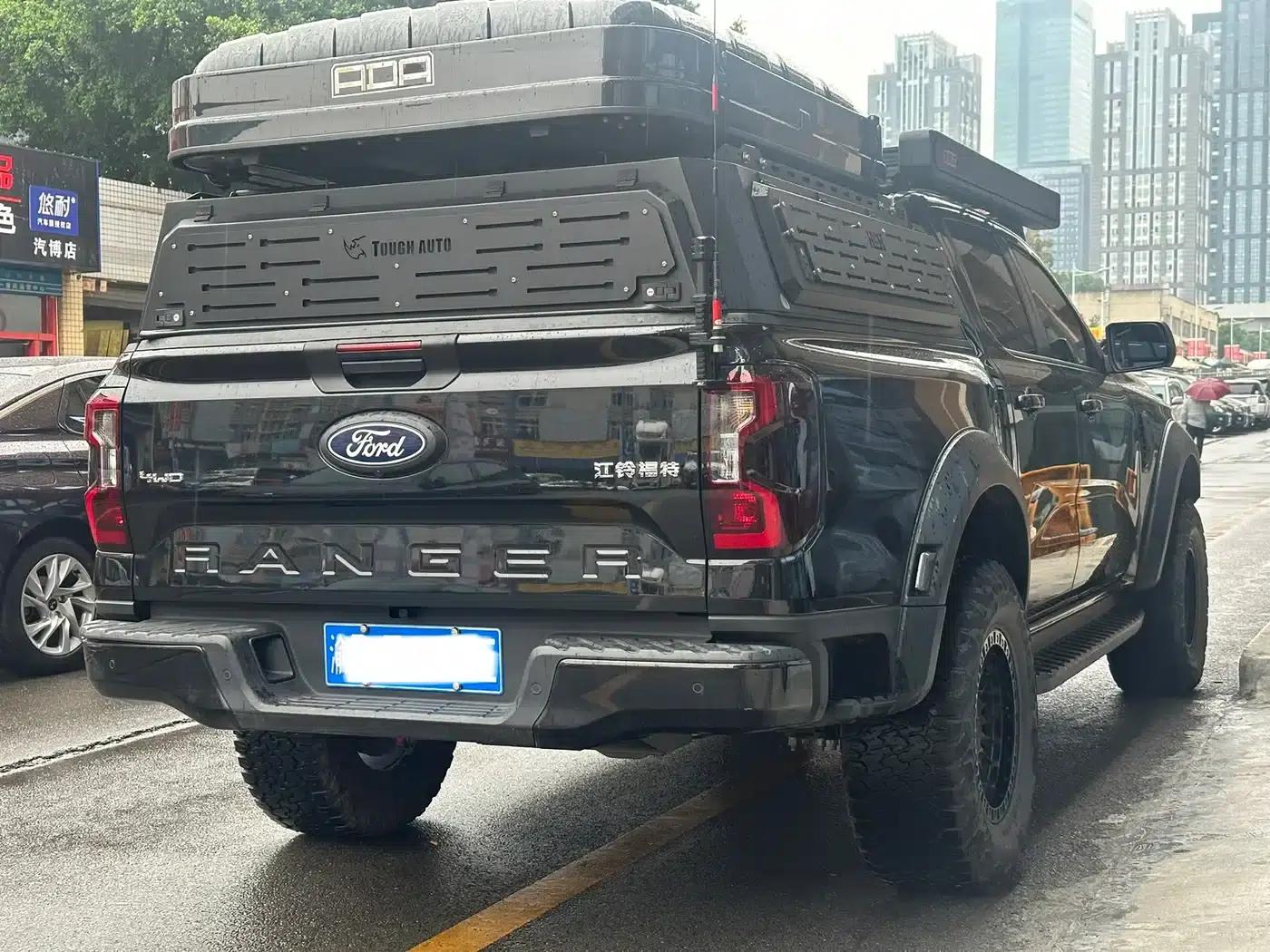 Ranger 2025 Model 4WD Automatic Diesel — миниатюра 11
