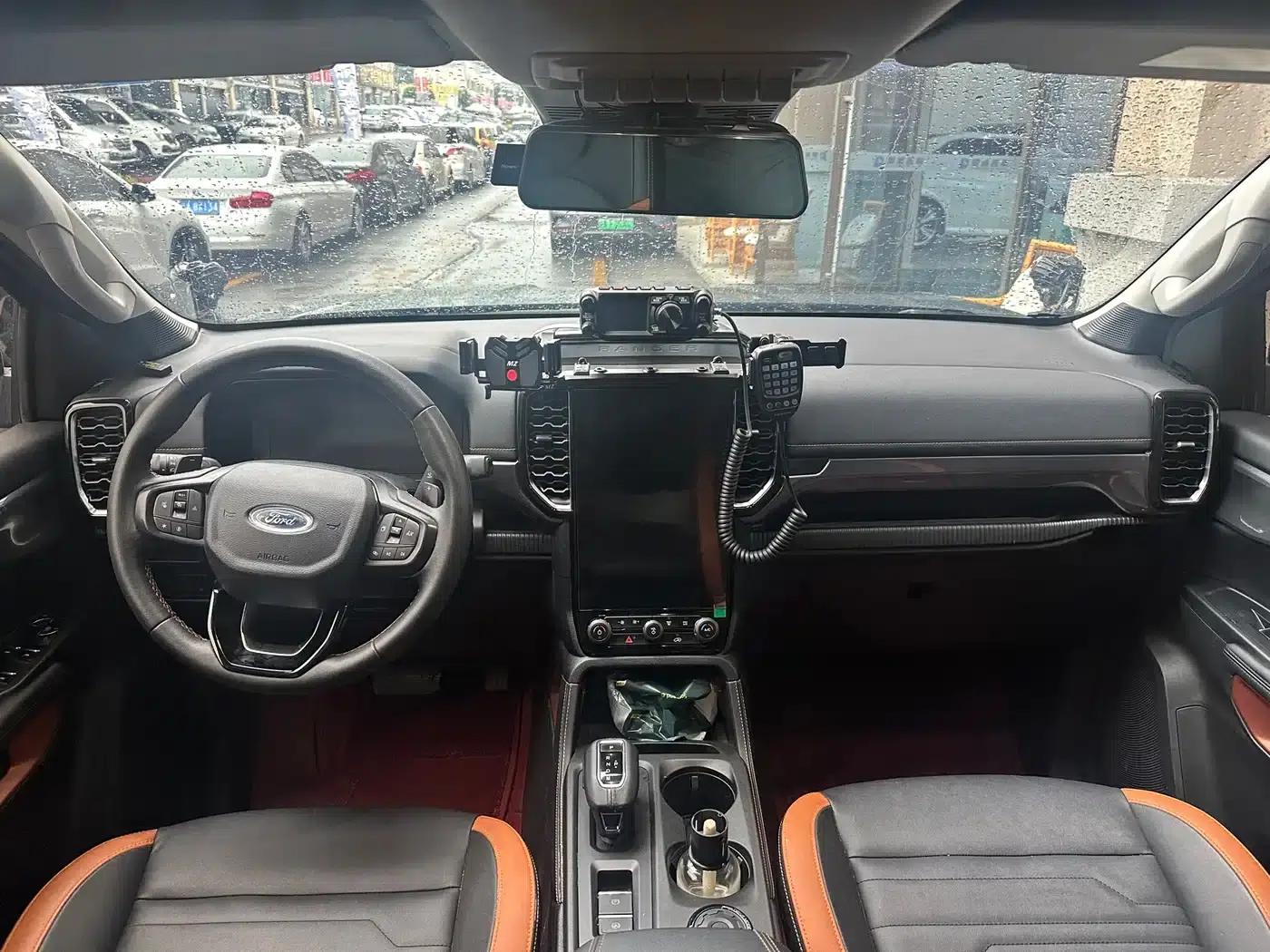 Ranger 2025 Model 4WD Automatic Diesel — миниатюра 5