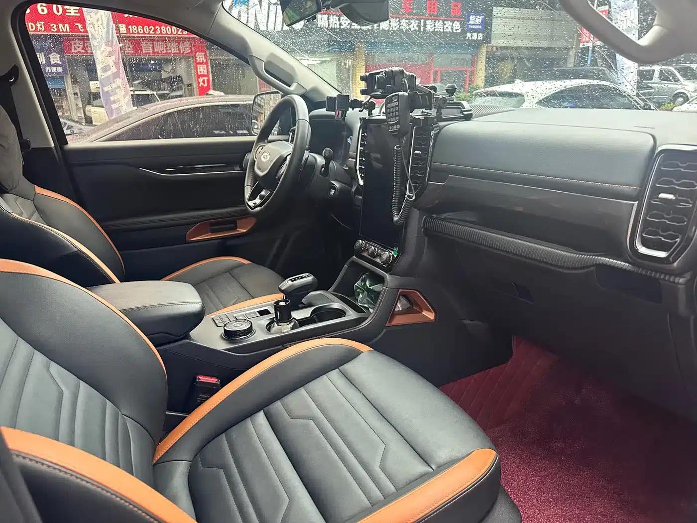 Ranger 2025 Model 4WD Automatic Diesel — миниатюра 6