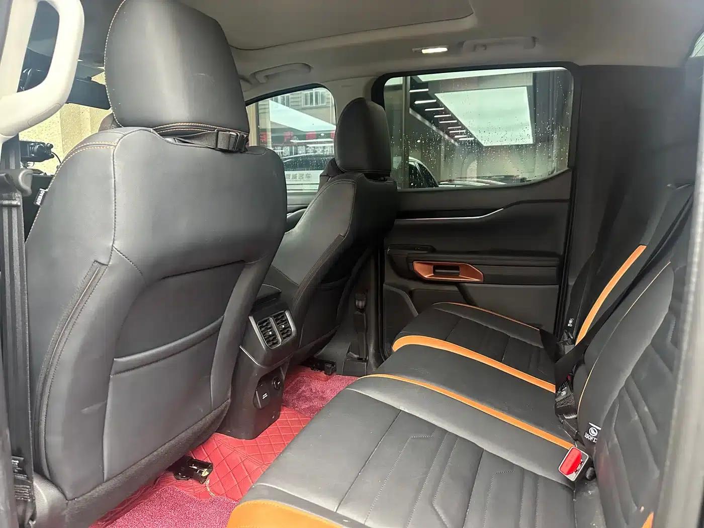 Ranger 2025 Model 4WD Automatic Diesel — миниатюра 8