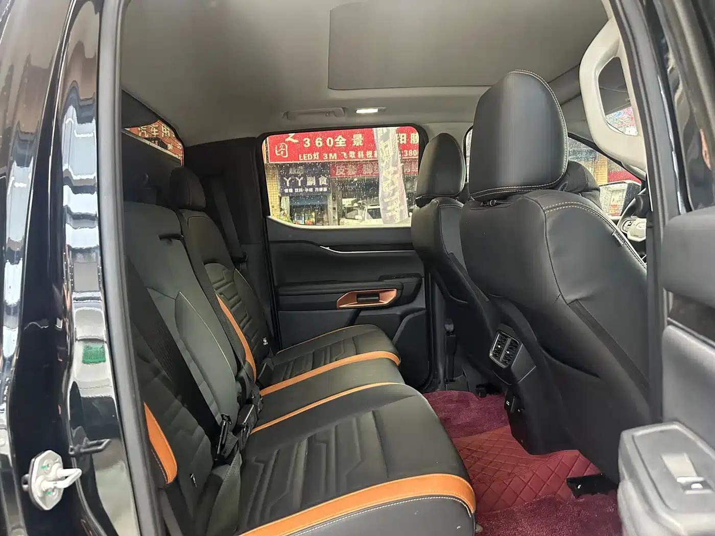 Ranger 2025 Model 4WD Automatic Diesel — миниатюра 9