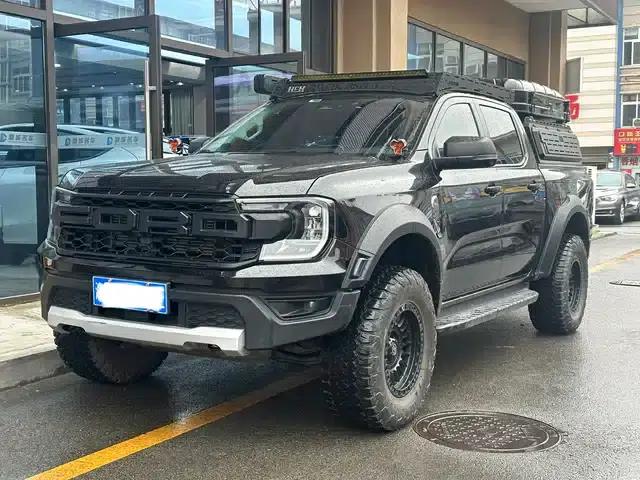 Ranger 2025 Model 4WD Automatic Diesel