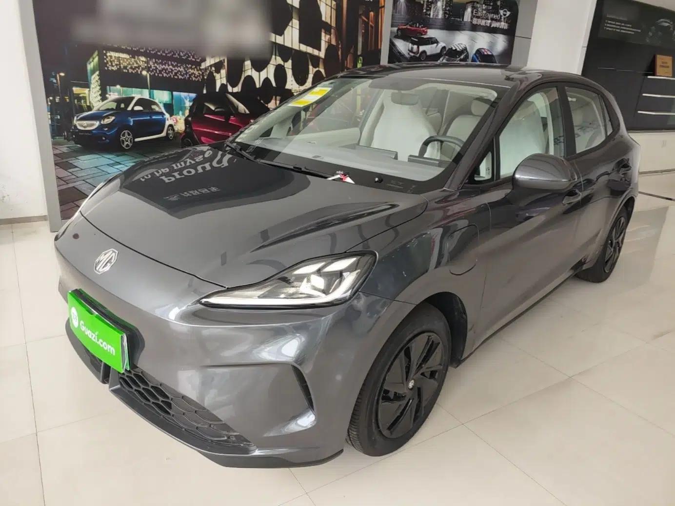 MG 4 EV 2026 Model 437 All-in-One Edition — миниатюра 1